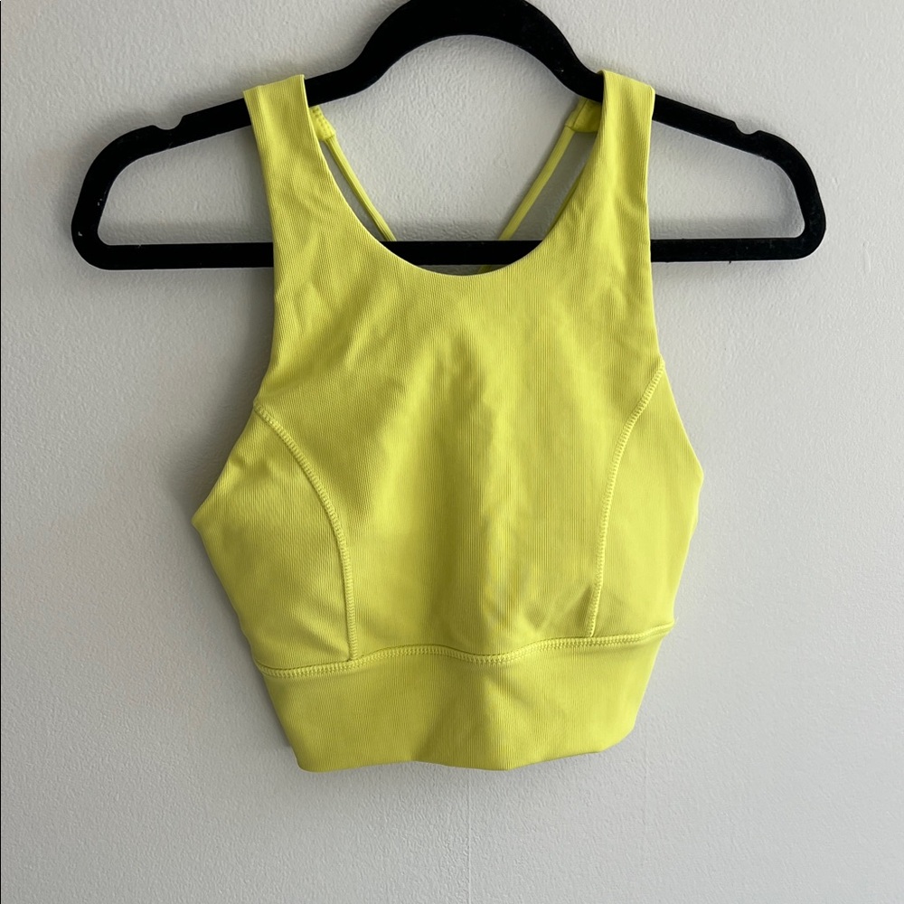 Vibrant Sports Bra